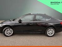 Used Skoda Octavia SE L 147 HP (108 kW) 2023 Black magic pearl effect Hatchback