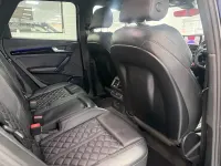 Begagnad Audi Q5 Comfort 2022 Blå SUV