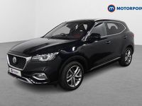 Used MG HS Exclusive 162 HP (119 kW) 2022 Black SUV