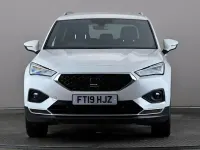 Used Seat Tarraco XCELLENCE 150 HP (110 kW) 2022 SUV