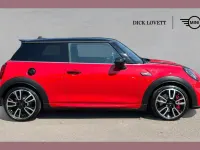 Used Mini John Cooper Works Hatch 228 HP (167 kW) 2023 Red Hatchback