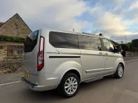 Used Ford Tourneo Titanium 2021 Silver MPV
