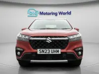 Used Suzuki SX4 S-Cross 115 HP (84 kW) 2023 Red SUV
