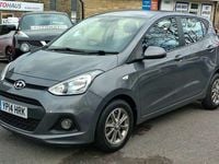 Used Hyundai i10 SE 2014 Grey Hatchback