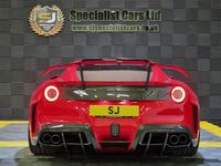 Used Ferrari F12 2013 Red Coupe