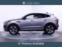 Używany Jaguar E-Pace R-Dynamic 204 KM (150 kW) 2024 Szary SUV