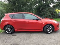 used Mazda 3 1.6d [115] Venture 5dr