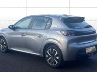 Used Peugeot 208 Active 102 HP (75 kW) 2023 Grey Hatchback