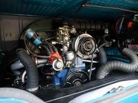 Used VW T2 1973 Blue Van