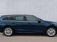 Used Skoda Octavia SE L 150 HP (110 kW) 2023 Petrol blue