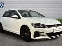 Used VW Golf VII GTI 245 HP (180 kW) 2019