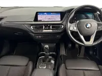 Used BMW 218 Gran Coupé Sport Line 136 HP (100 kW) 2021 White Coupe