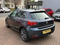 used Seat Ibiza 1.0 TSI 115 Xcellence Lux [EZ] 5dr