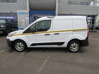 Used Ford Transit Connect S 100 HP (73 kW) 2020 White MPV