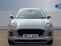 Used Ford Puma Titanium 125 HP (91 kW) 2023 Grey SUV