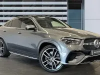 Used Mercedes GLE400 AMG Line Premium Plus 381 HP (280 kW) 2024 Grey SUV