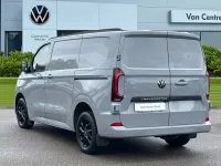 Begagnad VW Transporter Pro 2025 Grå Van