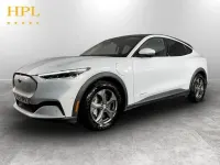 Begagnad Ford Mustang Standard Range 269 HK (197 kW) 2023 Vit SUV
