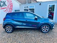 Used Renault Captur GT-Line 90 HP (66 kW) 2019 Blue/black SUV