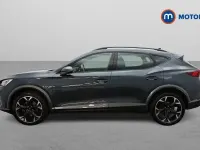 Used Cupra Formentor 150 HP (110 kW) 2023 Grey SUV
