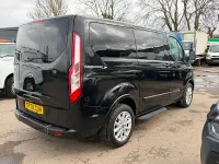 Used Ford Tourneo Titanium 130 HP (95 kW) 2021 Black MPV
