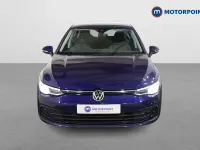 Używany VW Golf VII Life 110 KM (80 kW) 2021 Niebieski Hatchback