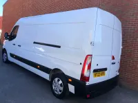 Used Renault Master Business 2023 White MPV