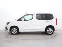 Second-hand Vauxhall Combo 100 CP (73 kW) 2021 Alb Monovolum