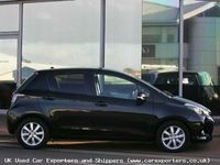 Used Toyota Yaris 101 HP (74 kW) 2012 Hatchback