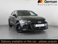 Used Audi A3 Sport 2025 Black Hatchback