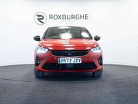 Used Vauxhall Corsa-e Edition 100 kW (136 HP) 2022 Red Hatchback