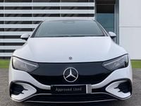 Used Mercedes EQE300 AMG Line Premium 180 kW (245 HP) 2023 Sedan