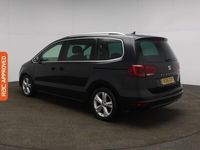 used Seat Alhambra Alhambra 2.0 TDI CR SE Lux [150] 5dr DSG - MPV 7 s Test DriveReserve This Car -AD16GGYEnquire -AD16GGY