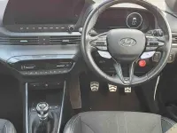 Used Hyundai i20 204 HP (150 kW) 2021 White Hatchback