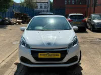 Used Peugeot 208 Active 2017 White Hatchback