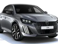 New Peugeot 208 GTi 137 HP (100 kW) 2025 Hatchback