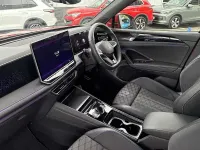 Used VW Tiguan R-line 272 HP (200 kW) 2025 Red SUV
