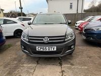 Used VW Tiguan Edition 150 HP (110 kW) 2016 Grey SUV