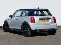 Used Mini Cooper Exclusive 136 HP (100 kW) 2019 Silver Hatchback