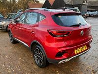 Used MG ZS Exclusive 2022 Red SUV