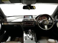 Used BMW 420 Gran Coupé M Sport 2018 Black Coupe