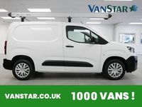 Used Peugeot Partner Premium 100 HP (73 kW) 2021 White MPV