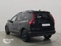 Used Dacia Jogger Extreme 110 HP (80 kW) 2022 Black MPV