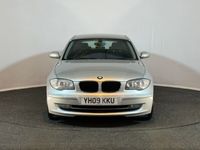 used BMW 118 1 Series d SE 5dr