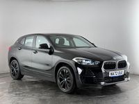 Used BMW X2 Sport Line 220 HP (161 kW) 2022 Black SUV