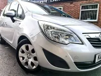 Used Vauxhall Meriva 2013 MPV