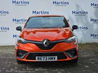 used Renault Clio V 1.0 TCe 90 RS Line 5dr