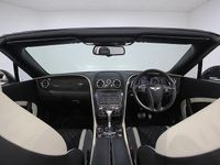 Used Bentley Continental GT Convertible 710 HP (522 kW) 2018 Onyx over ice Cabriolet