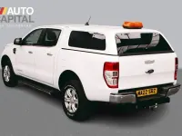 Used Ford Ranger Limited 170 HP (125 kW) 2022 White Pickup