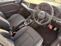 Used Audi A1 S-Line 147 HP (108 kW) 2021 Black Hatchback